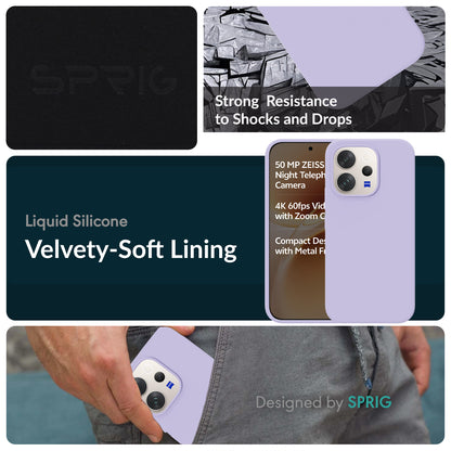 SilkTone (Liquid Silicone)-Light Purple