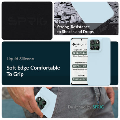 SilkTone (Liquid Silicone)-Light Blue