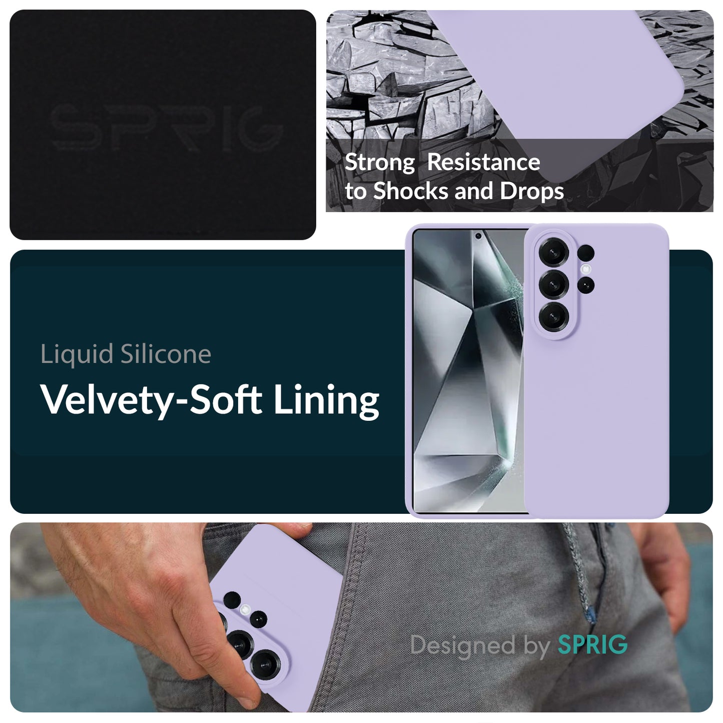 SilkMag-Light Purple