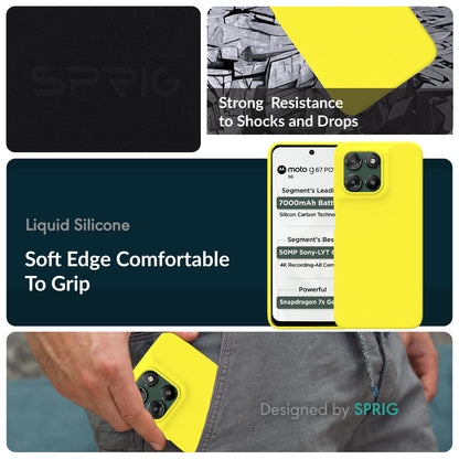 SilkTone (Liquid Silicone)-Shining Yellow