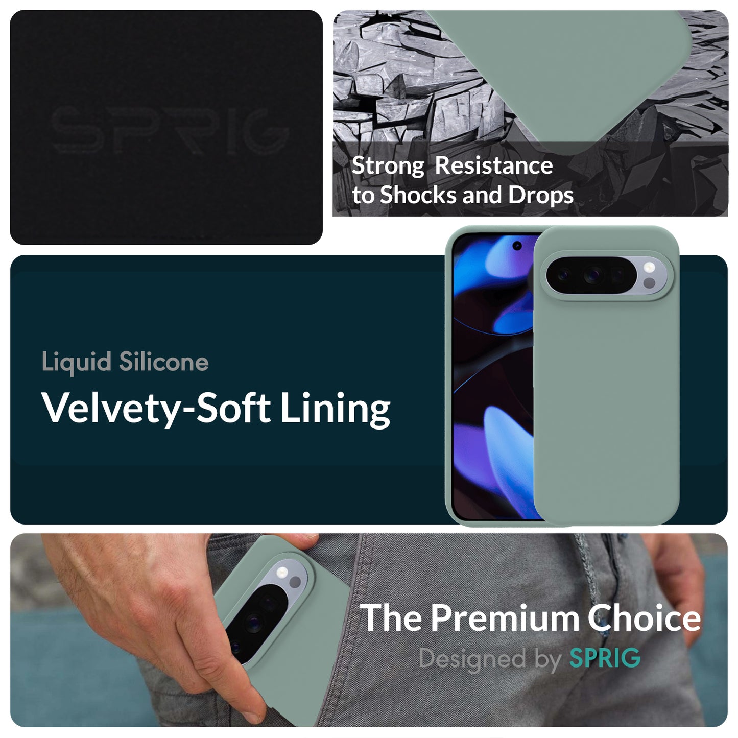 SilkTone-Light Green