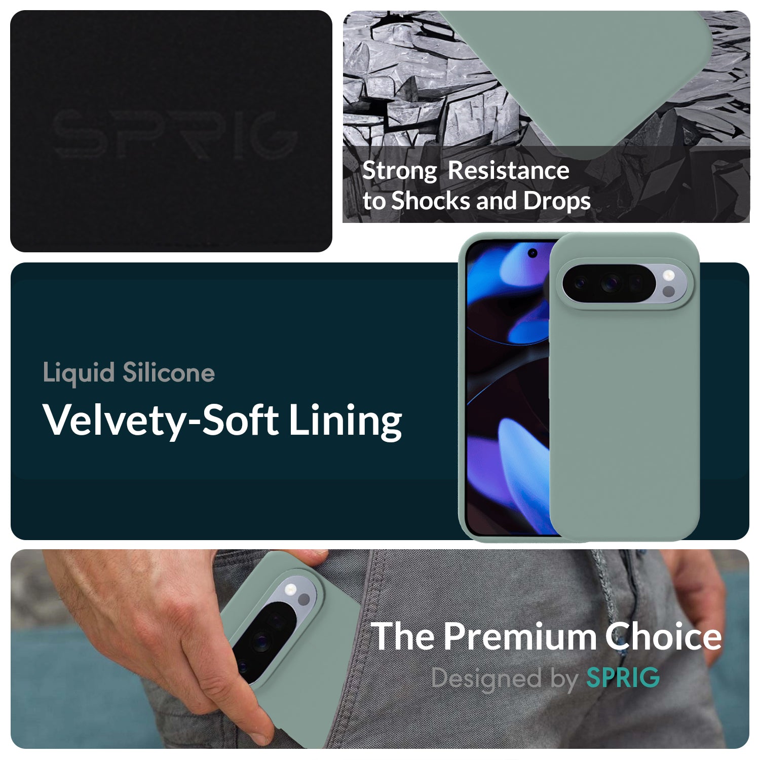 SilkTone-Light Green