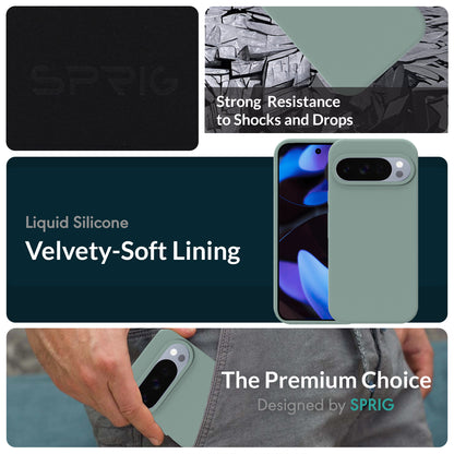 SilkTone-Light Green