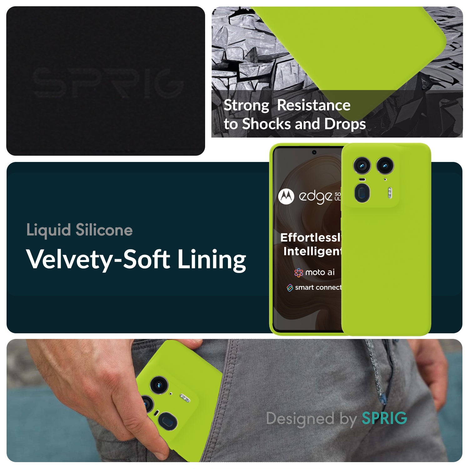 SilkTone-Radium Green