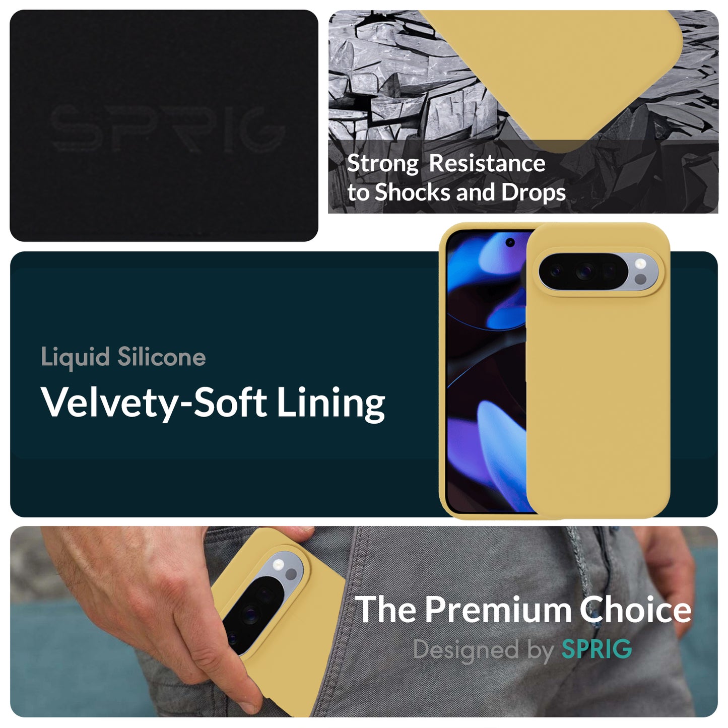 SilkTone-Lemon Yellow