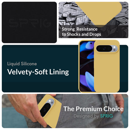 SilkTone-Lemon Yellow