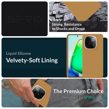 SilkTone-Golden Brown