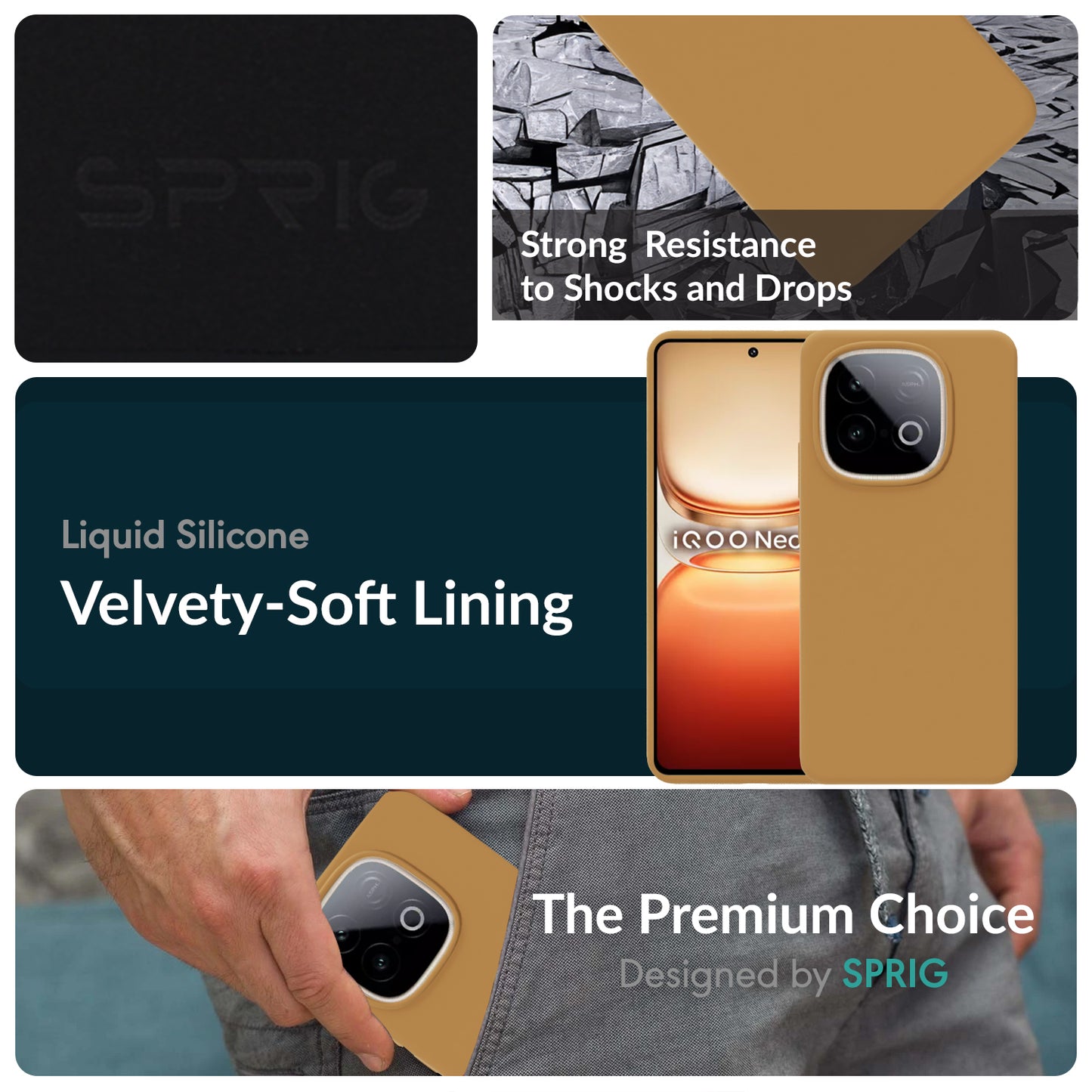 SilkTone-Golden Brown