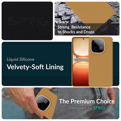 SilkTone-Golden Brown