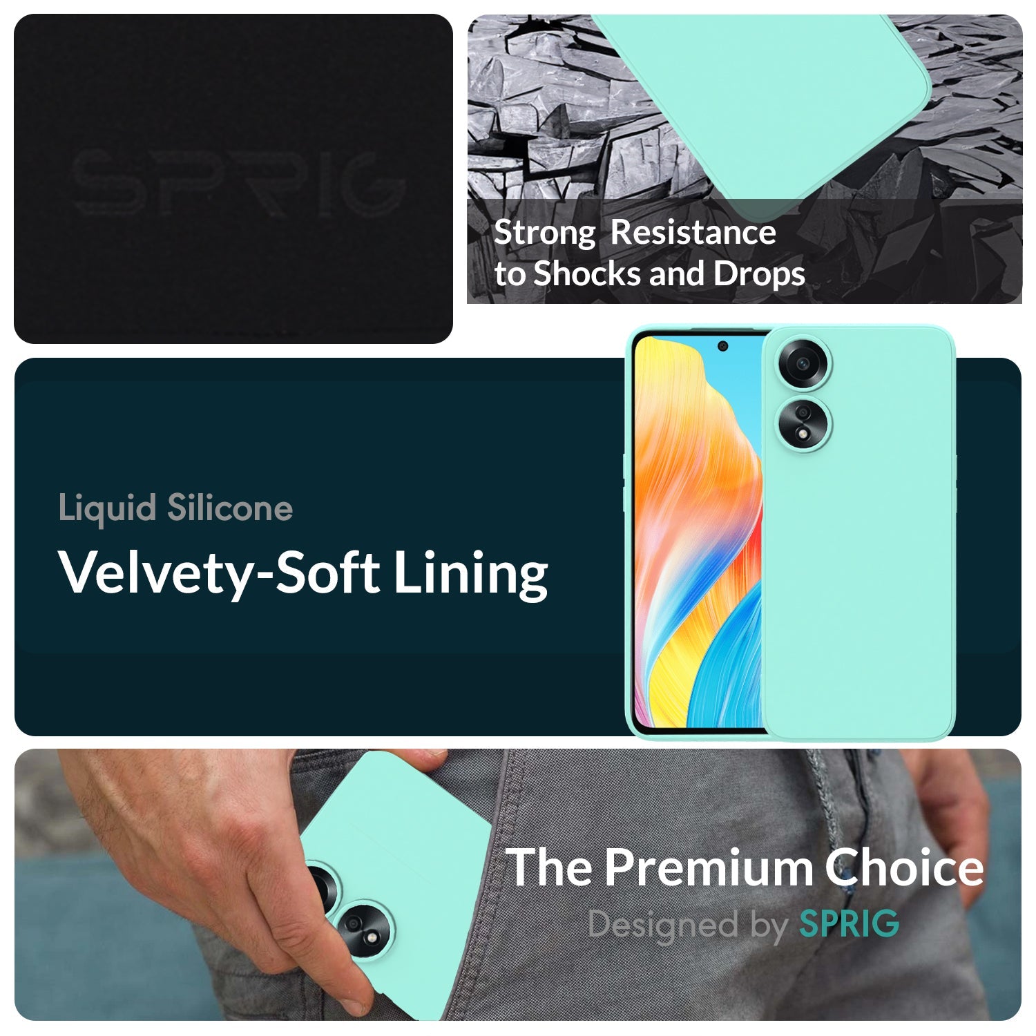 FlexTone-Light Green