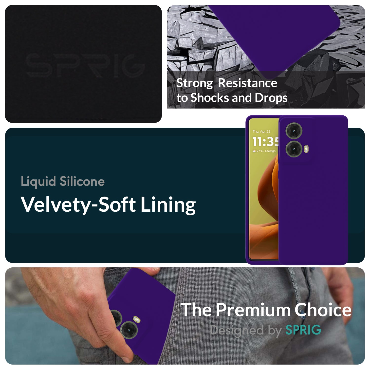 SilkTone-Dark Violet