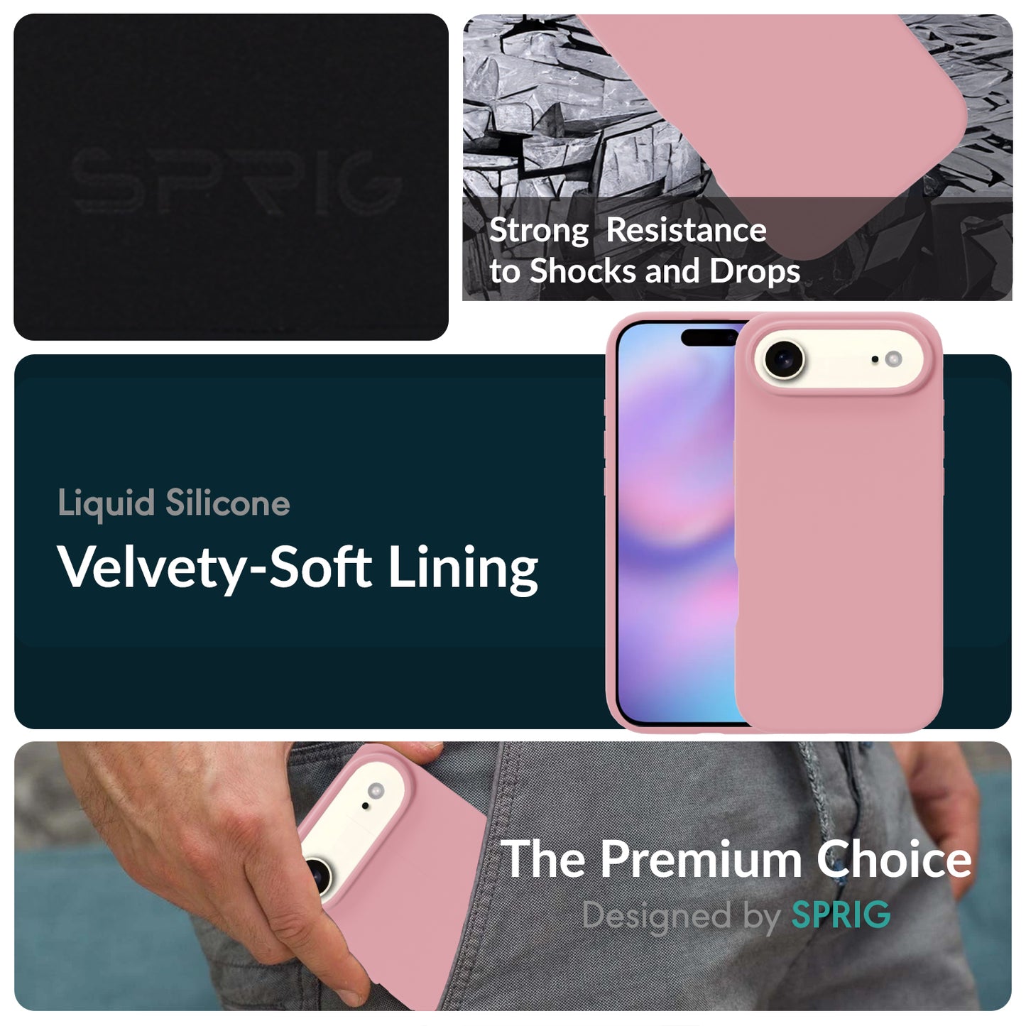 SilkTone (Liquid Silicone)-Light Pink