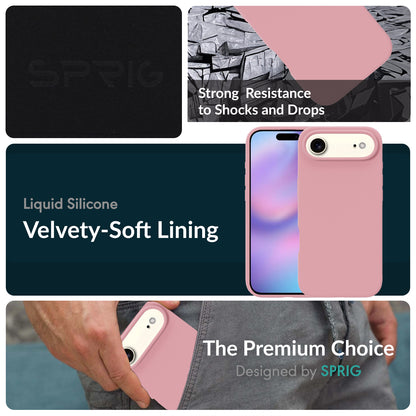 SilkTone (Liquid Silicone)-Light Pink