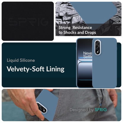 OnePlus Nord 5 Wraps (Back Cover Case)