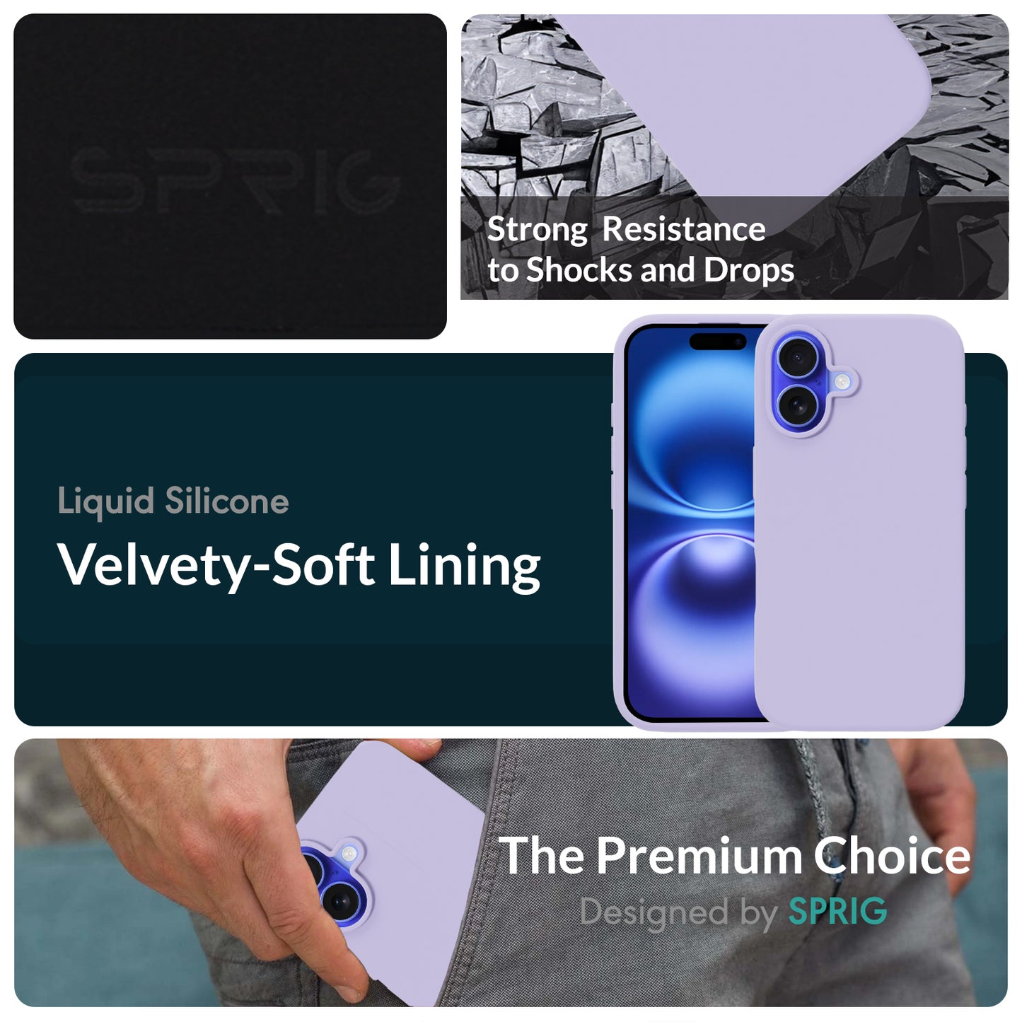 SilkTone-Light Purple