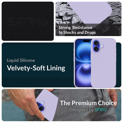 SilkTone-Light Purple