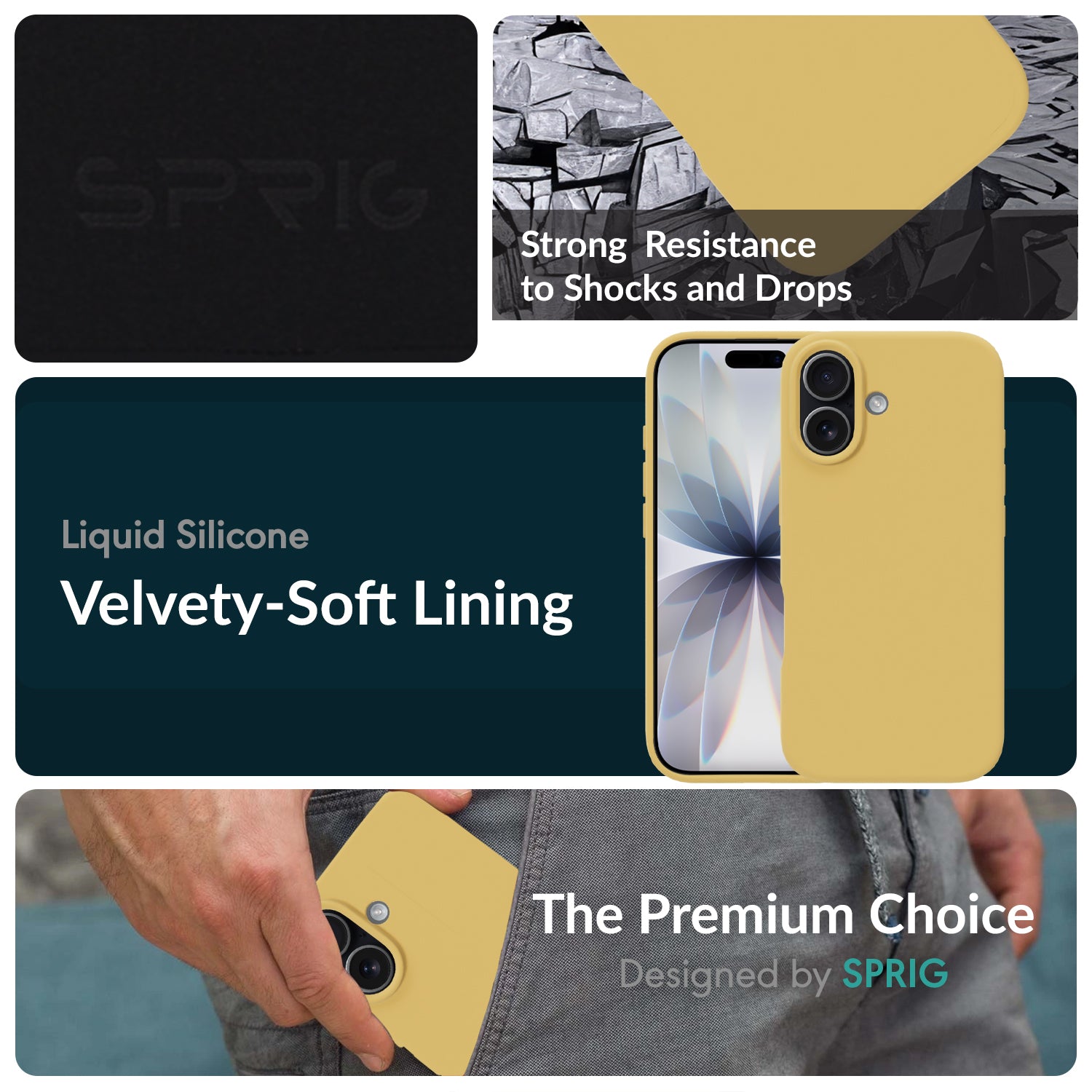 SilkTone-Lemon Yellow