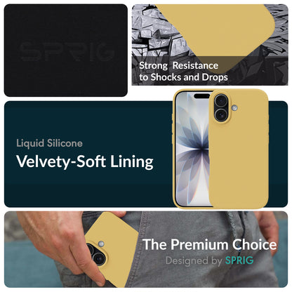 SilkTone-Lemon Yellow