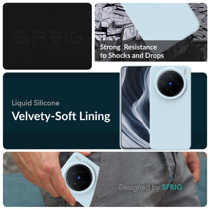 SilkTone (Liquid Silicone)-Light Blue