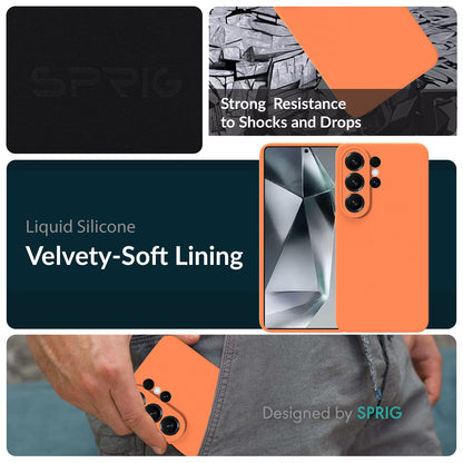 SilkMag-Light Orange