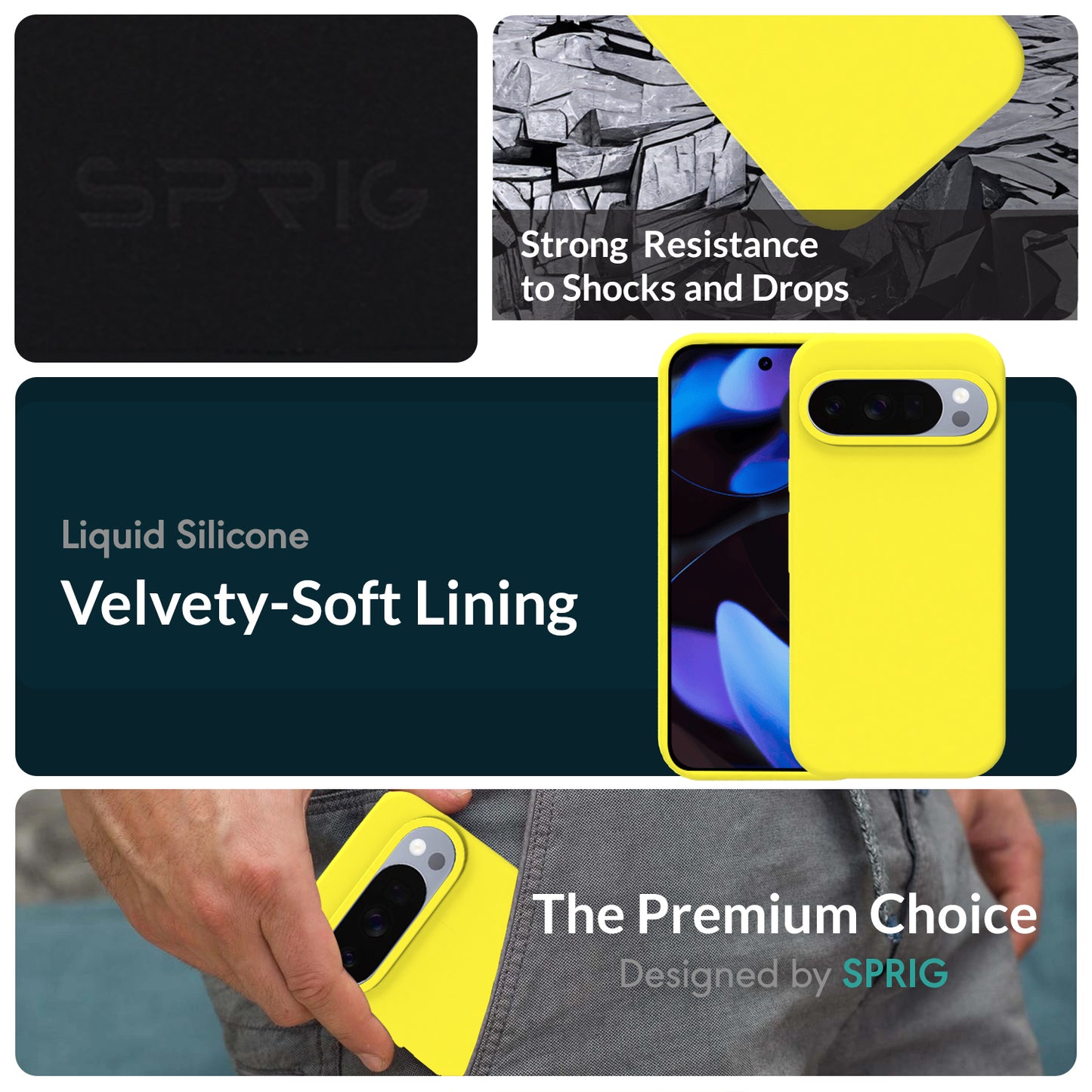 SilkTone-Shining Yellow