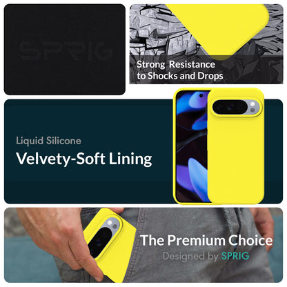 SilkTone-Shining Yellow