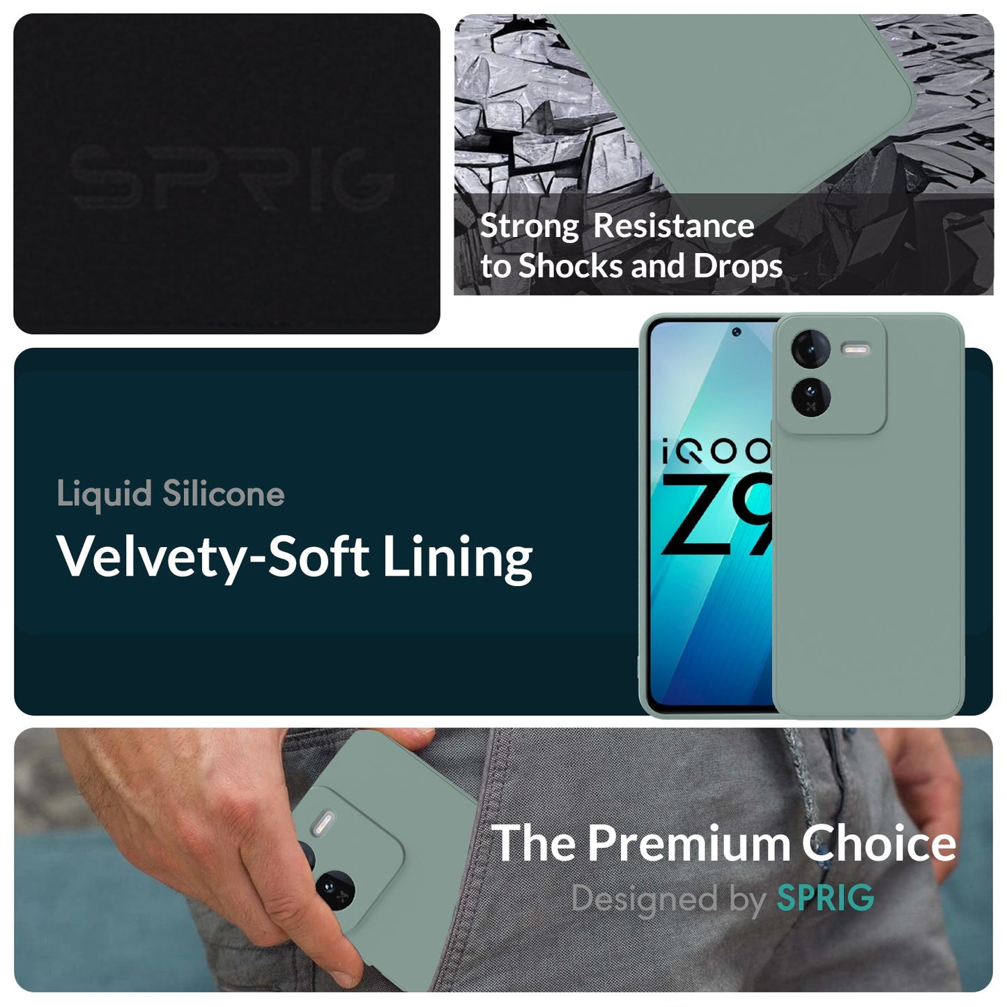 FlexTone-Light Green