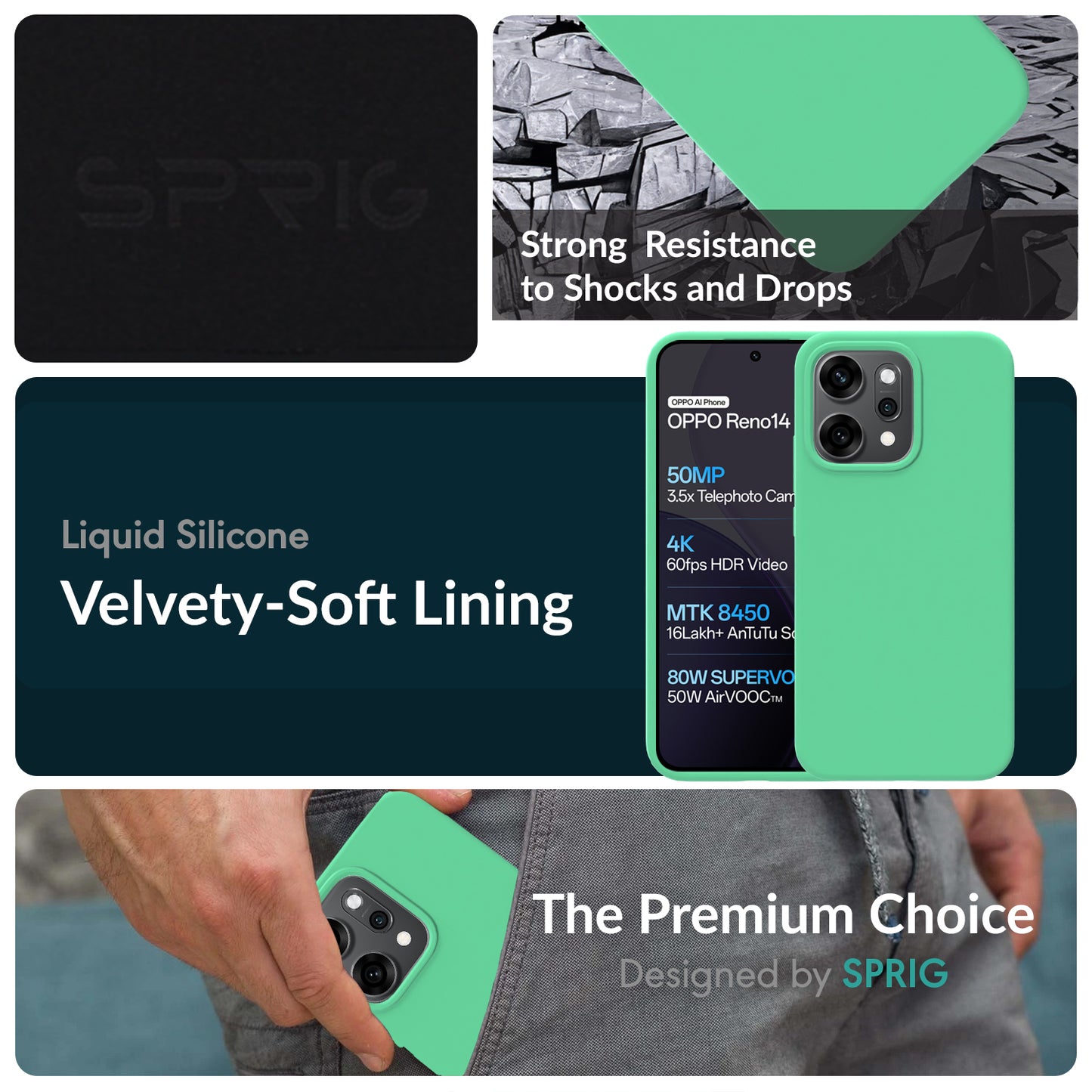 SilkTone-Pastel Green