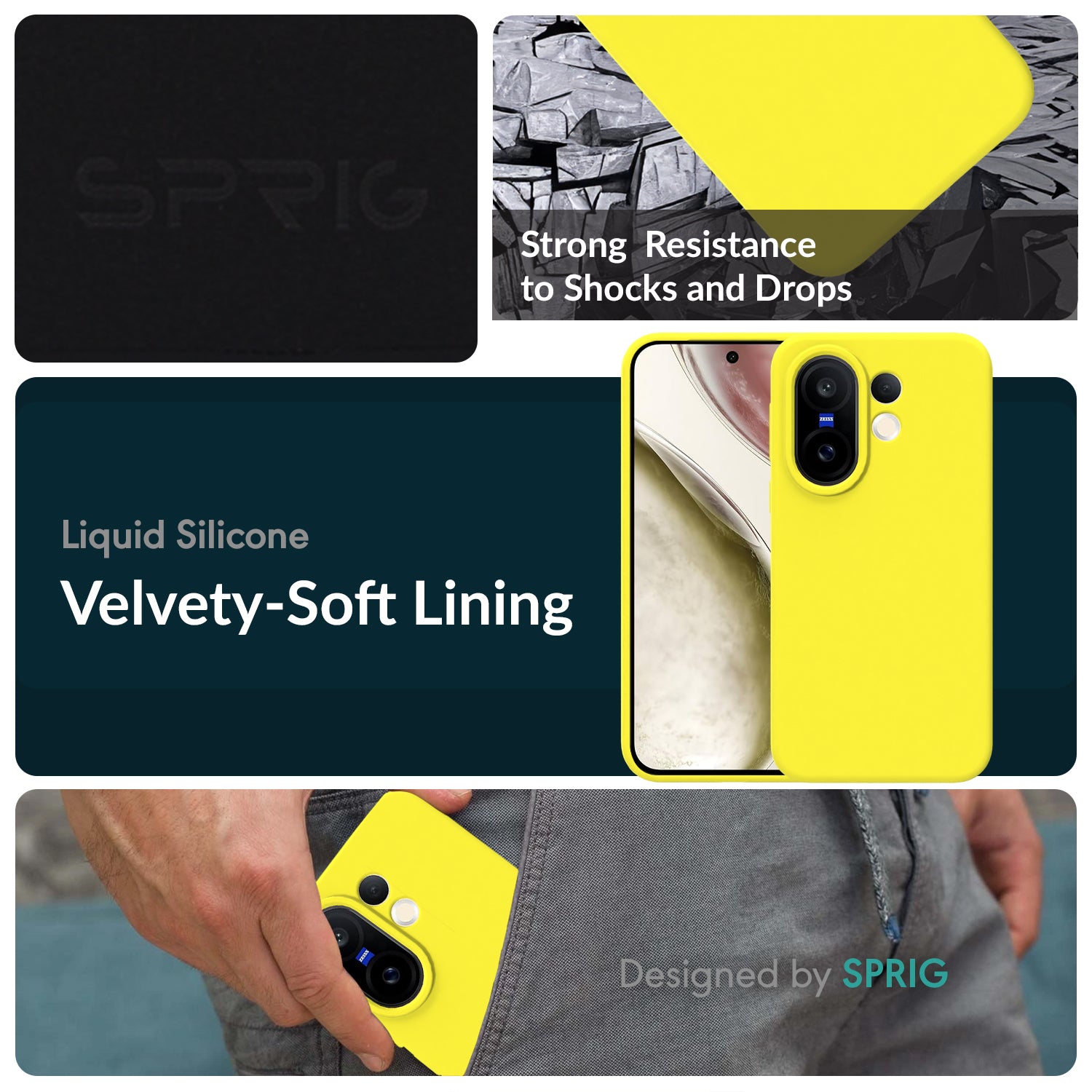 SilkTone-Shining Yellow