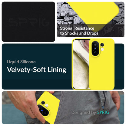 SilkTone-Shining Yellow