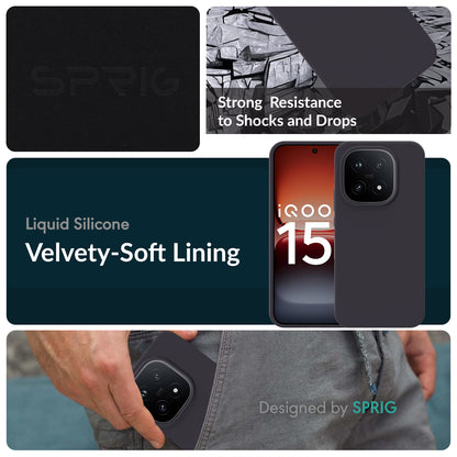 SilkTone-Charcoal Grey