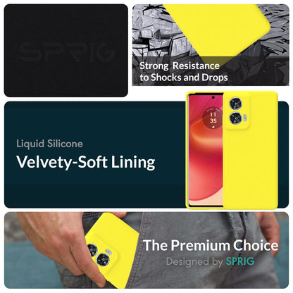 SilkTone-Shining Yellow