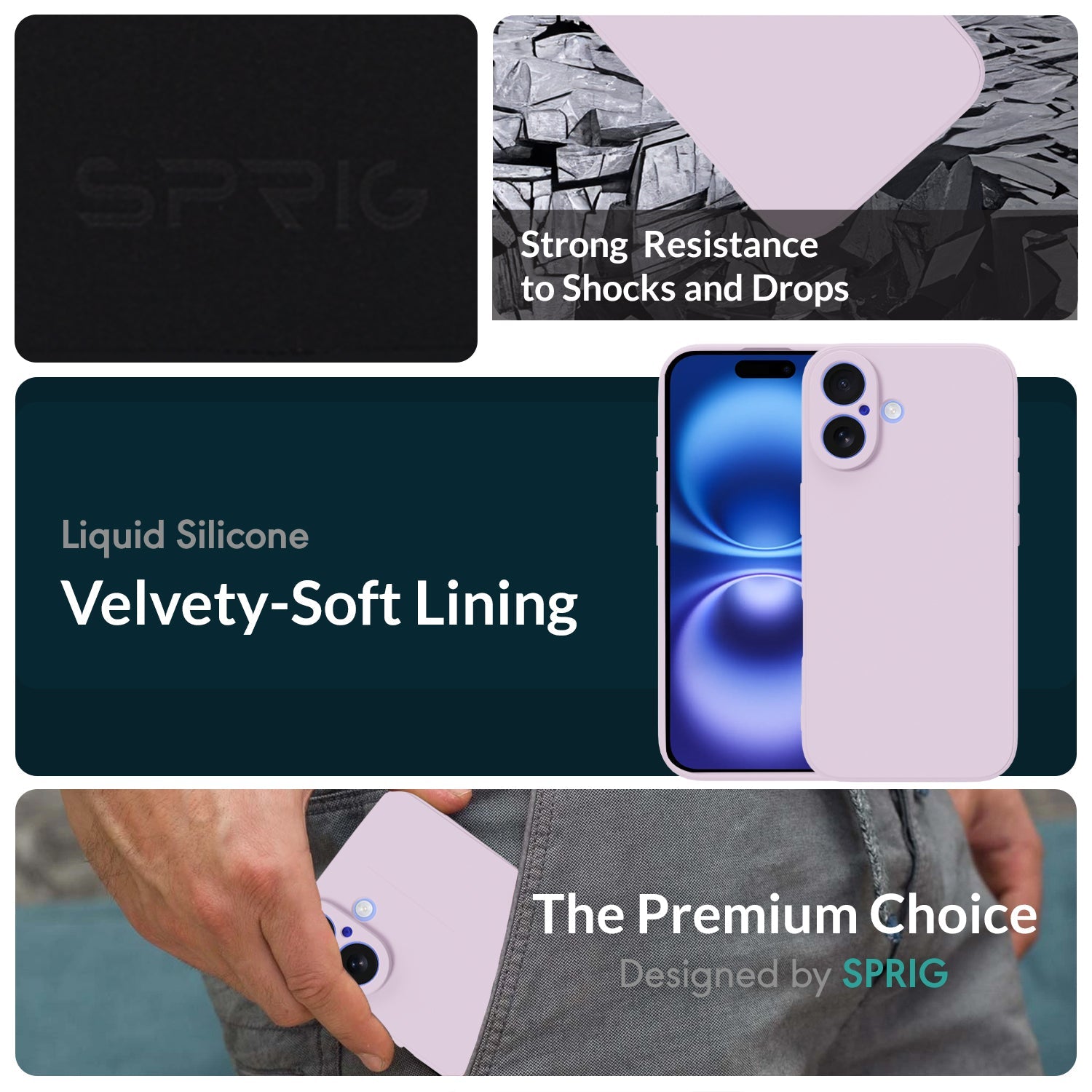 FlexTone-Lavender Purple