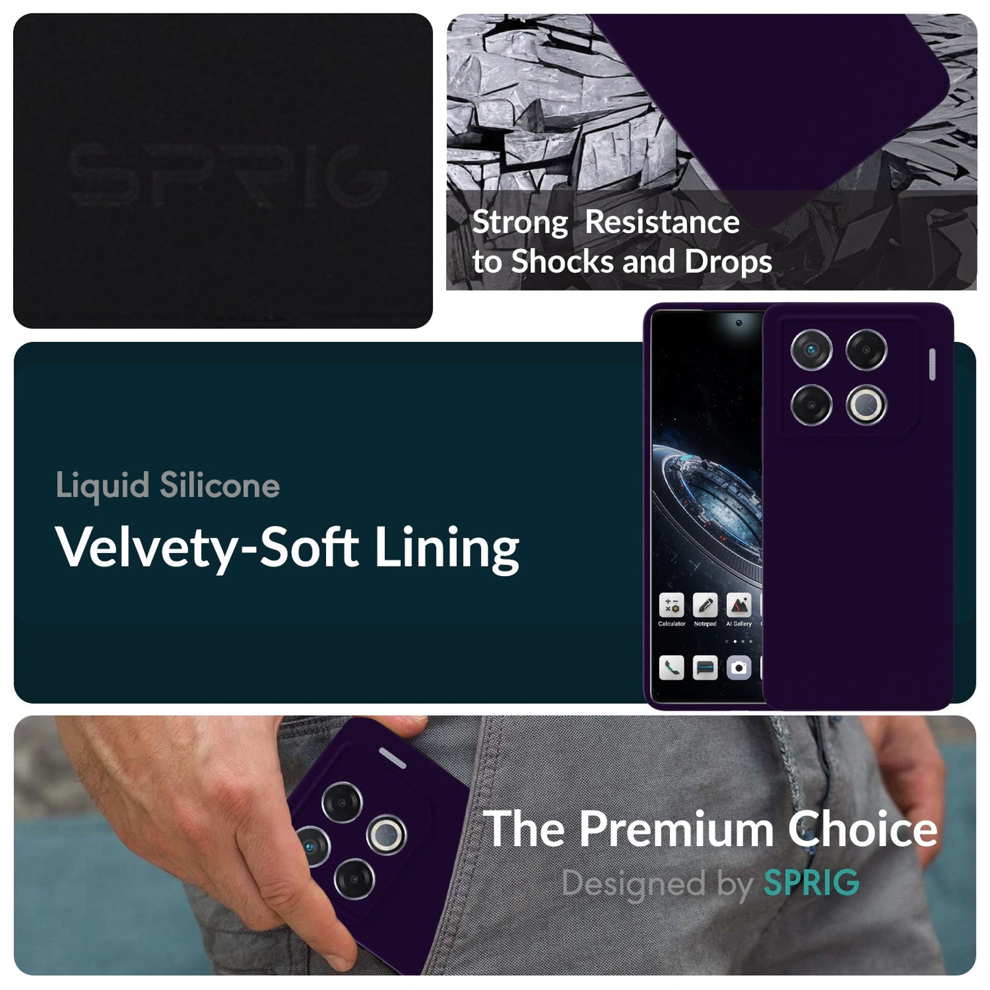 SilkTone-Dark Purple