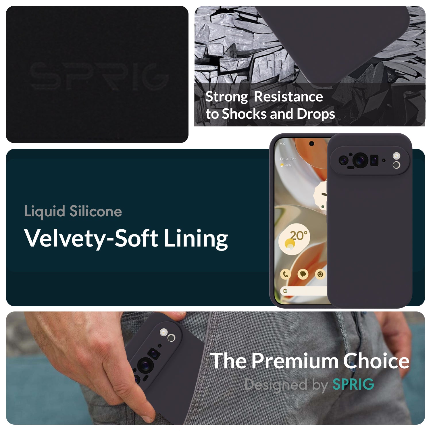 SilkTone-Charcoal Grey