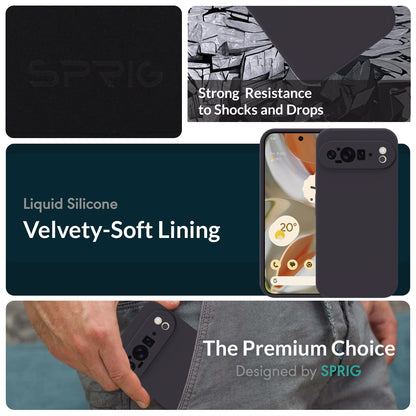 SilkTone-Charcoal Grey