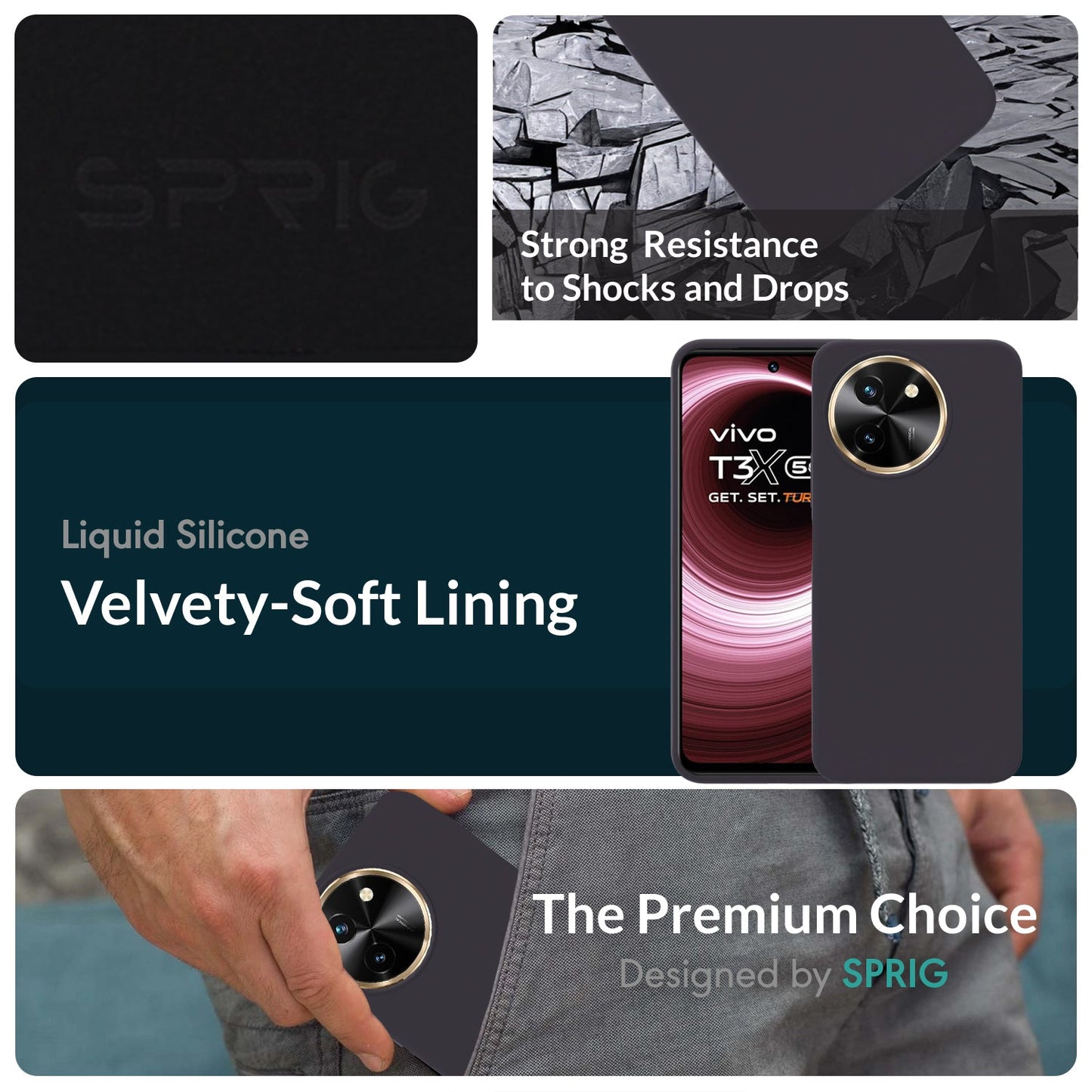 SilkTone-Charcoal Grey