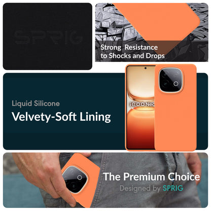 SilkTone-Light Orange