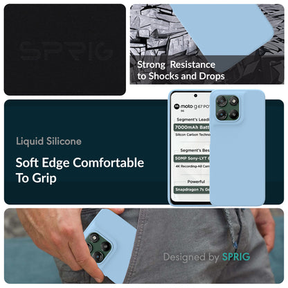 SilkTone (Liquid Silicone)-Blue