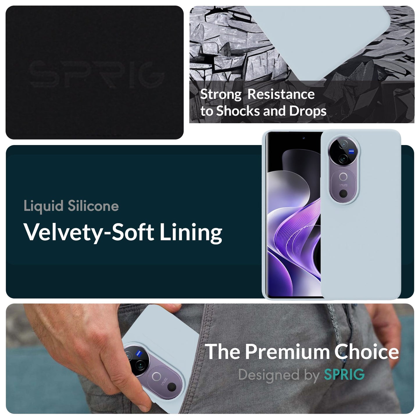 SilkTone-Pastel Light Blue