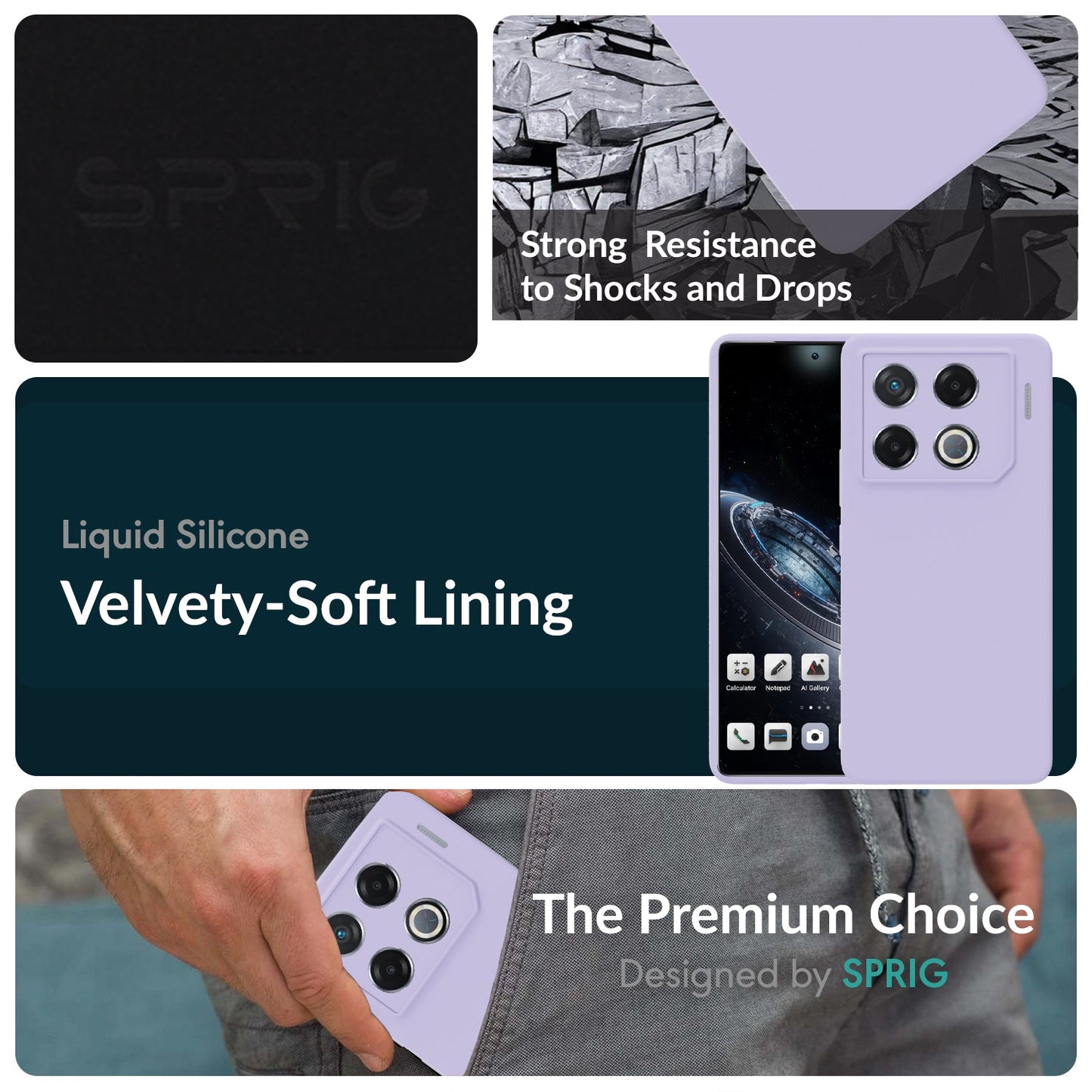 SilkTone-Light Purple