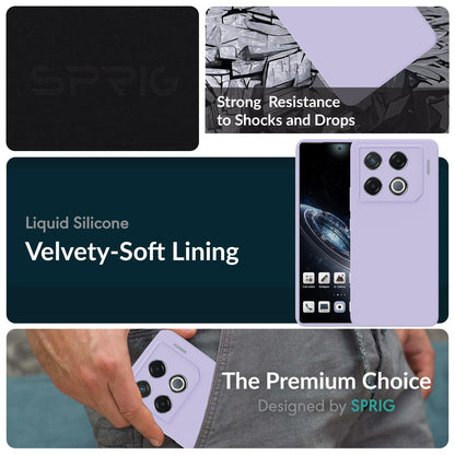 SilkTone-Light Purple