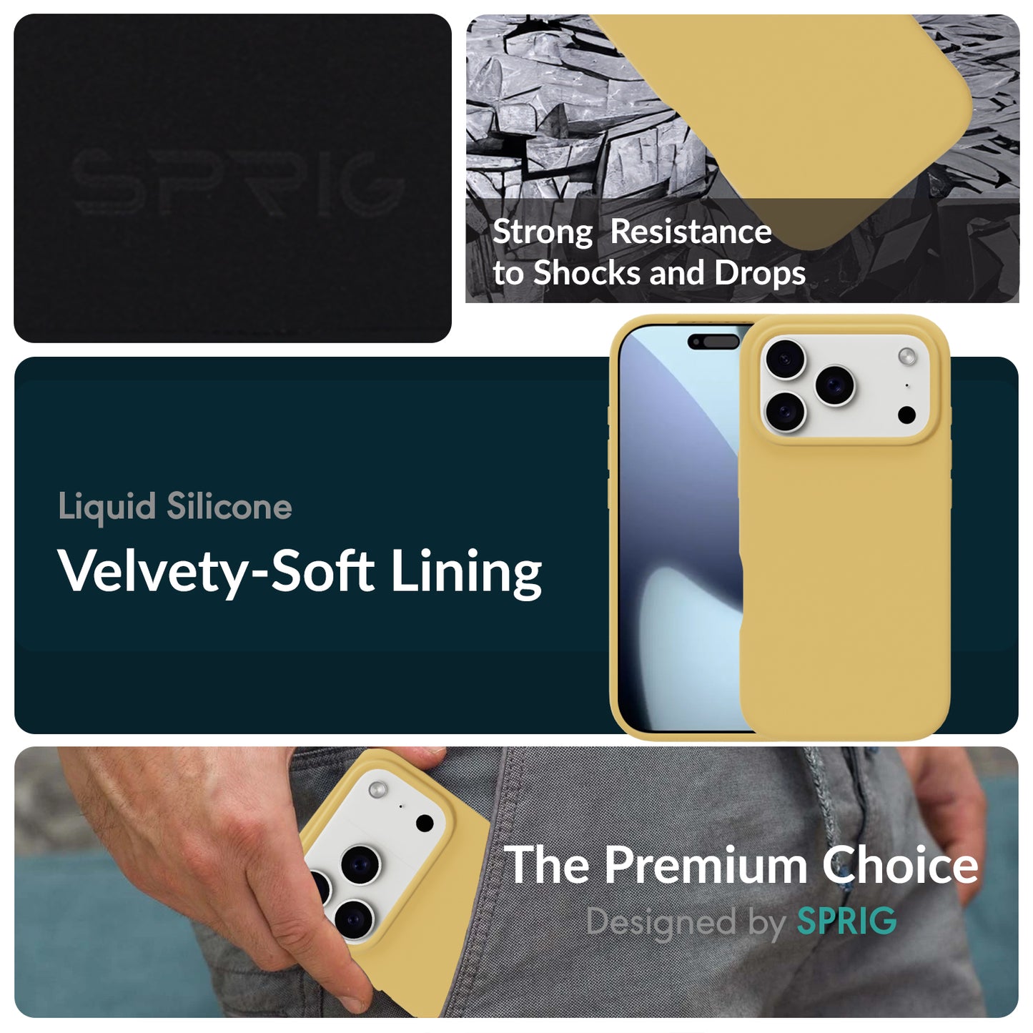 SilkTone-Lemon Yellow