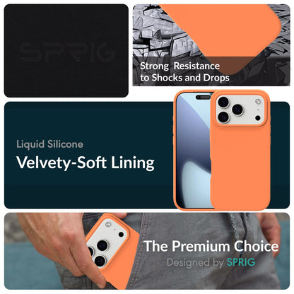 SilkMag-Light Orange