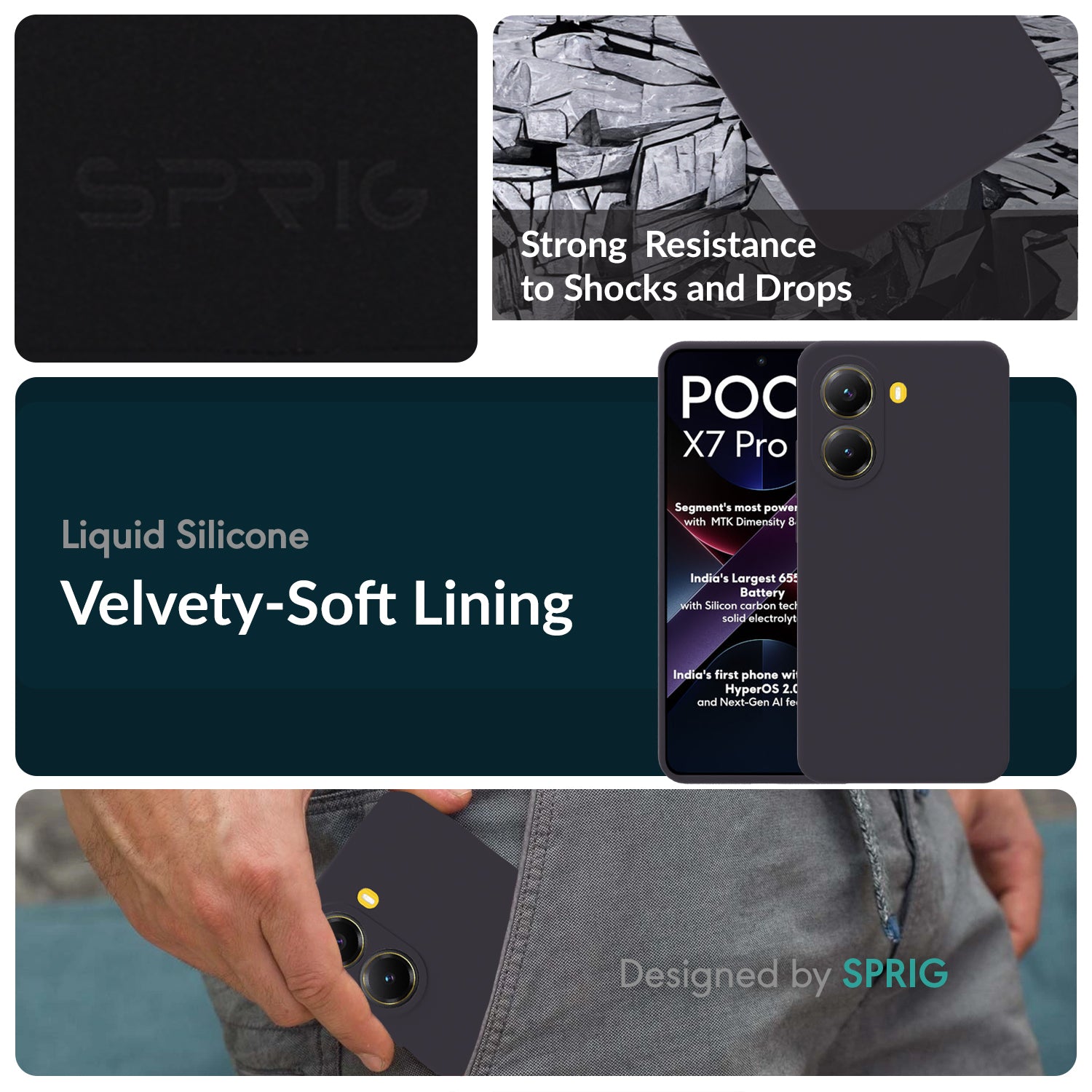 SilkTone-Charcoal Grey