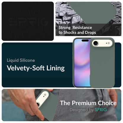 SilkTone-Pastel Mint Green