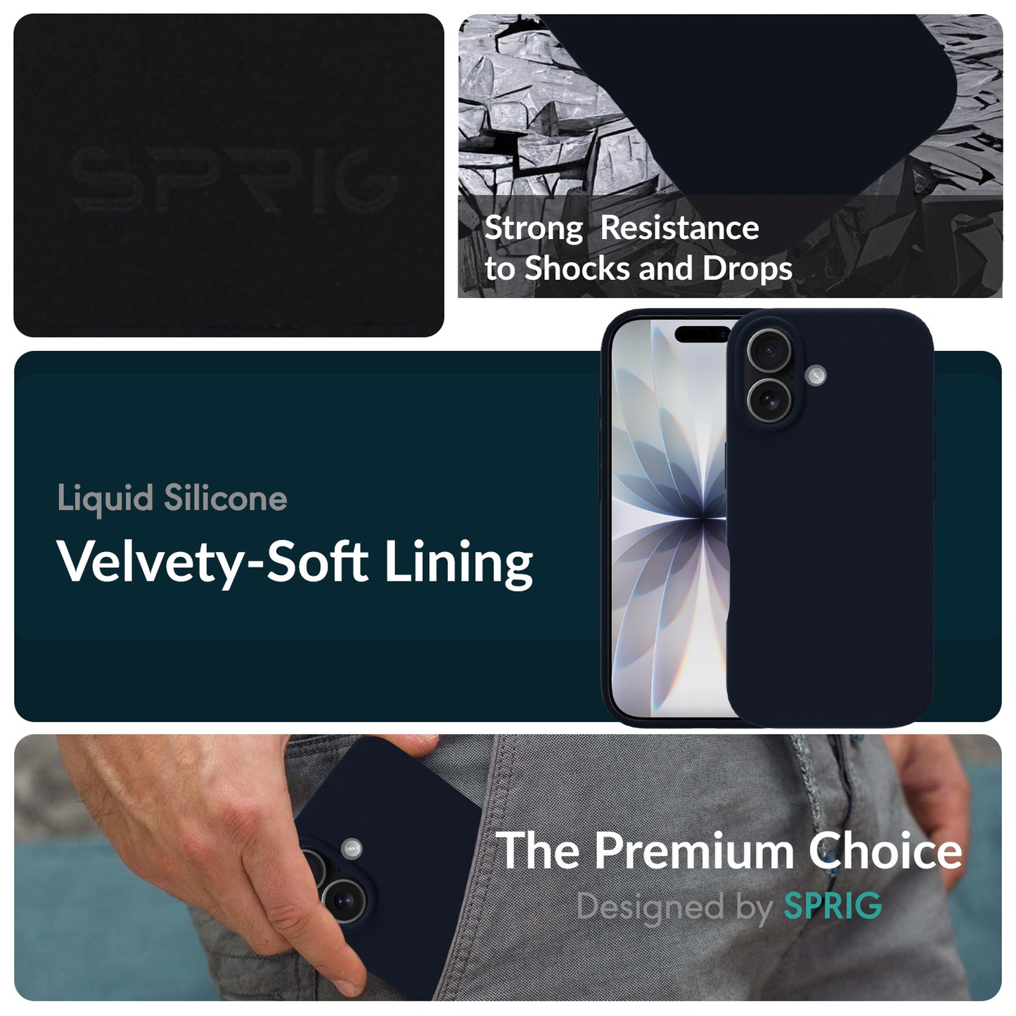 SilkTone-Light Royal Blue