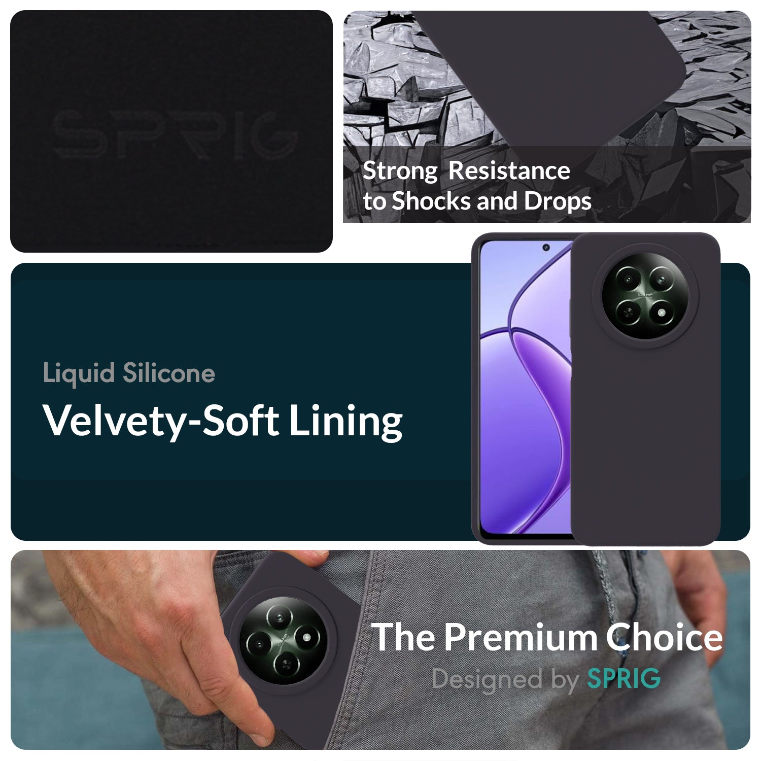 SilkTone-Charcoal Grey