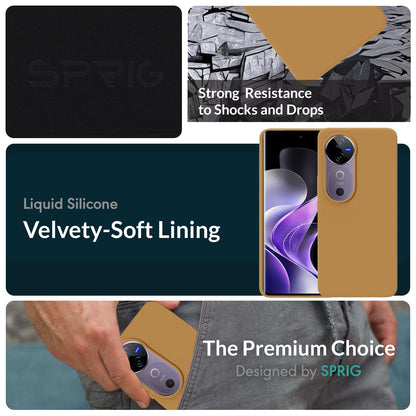 SilkTone-Golden Brown