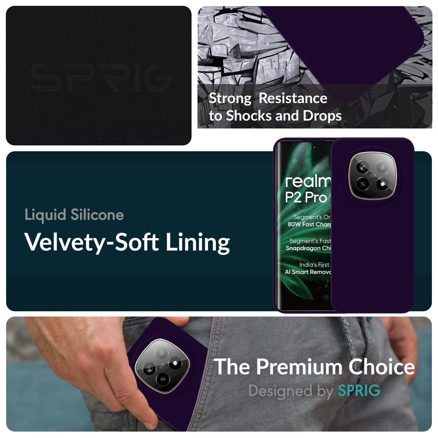 SilkTone-Dark Purple